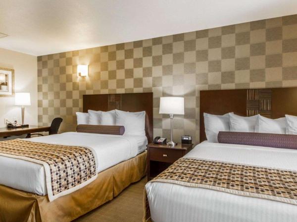 Hotel Med Park, Ascend Hotel Collection : photo 3 de la chambre suite lit queen-size avec canapé-lit - accessible aux personnes à mobilité réduite