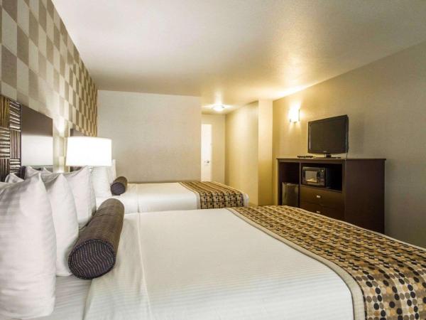 Hotel Med Park, Ascend Hotel Collection : photo 3 de la chambre chambre standard avec 2 lits queen-size