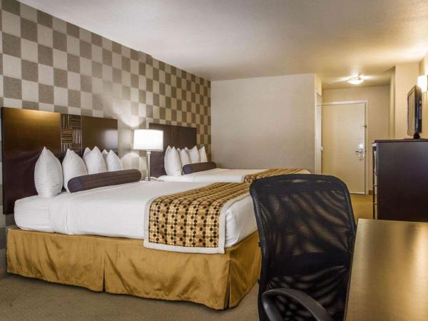 Hotel Med Park, Ascend Hotel Collection : photo 4 de la chambre chambre standard avec 2 lits queen-size