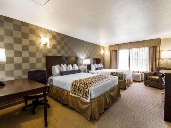 Hotel Med Park, Ascend Hotel Collection : photo 4 de la chambre suite lit queen-size avec canapé-lit - accessible aux personnes à mobilité réduite