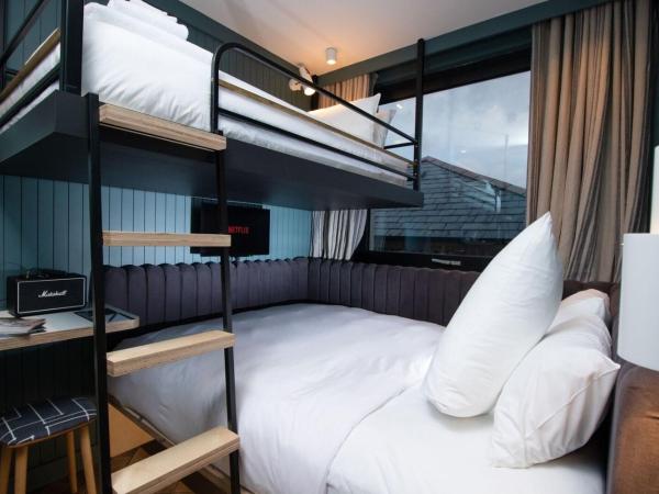 The Devlin Dublin : photo 2 de la chambre chambres lits superposés