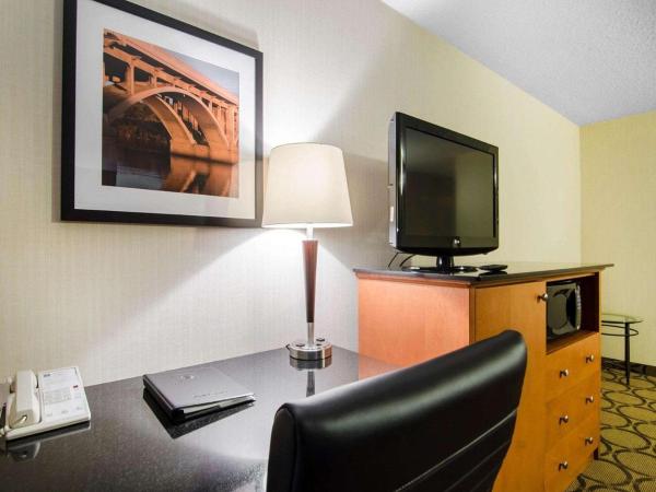 Comfort Inn : photo 3 de la chambre chambre lit king-size