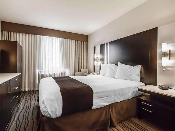 Quality Hotel Airport South : photo 2 de la chambre chambre lit queen-size - non-fumeurs