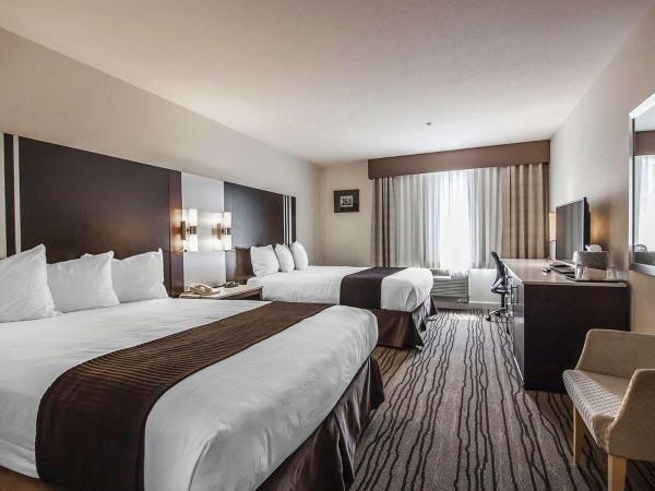 Quality Hotel Airport South : photo 2 de la chambre chambre 2 lits queen-size - non-fumeurs
