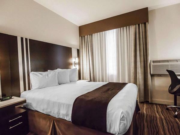 Quality Hotel Airport South : photo 1 de la chambre chambre lit queen-size - non-fumeurs