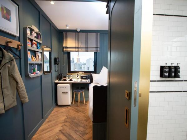 The Devlin Dublin : photo 5 de la chambre chambre double