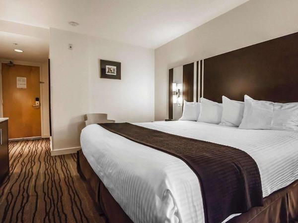 Quality Hotel Airport South : photo 1 de la chambre chambre lit king-size - non-fumeurs