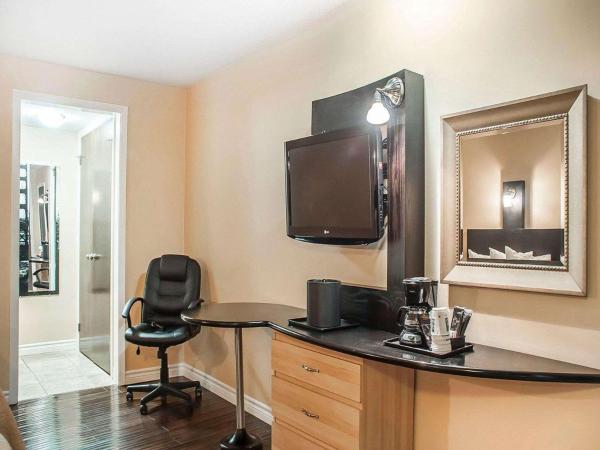 Quality Hotel Fallsview Cascade : photo 1 de la chambre chambre double avec 2 lits doubles - non-fumeurs