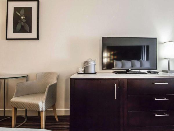 Quality Hotel Airport South : photo 3 de la chambre chambre lit queen-size - non-fumeurs
