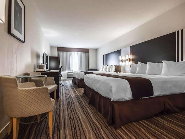 Quality Hotel Airport South : photo 1 de la chambre chambre 2 lits queen-size - non-fumeurs