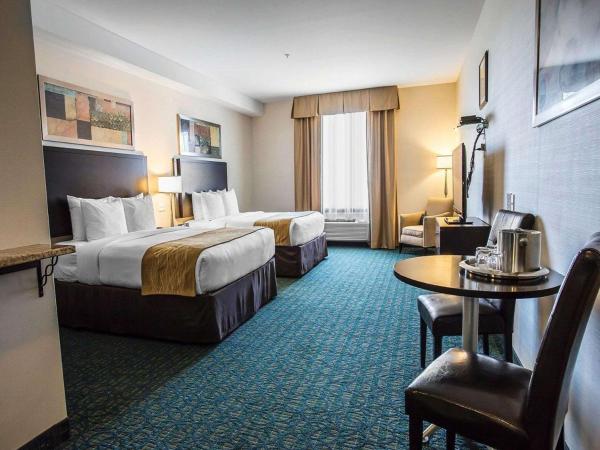 Comfort Hotel Bayer's Lake : photo 1 de la chambre chambre 2 lits queen-size - non-fumeurs