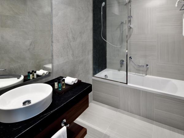 Mövenpick Hotel Apartments Downtown Dubai : photo 1 de la chambre appartement 1 chambre