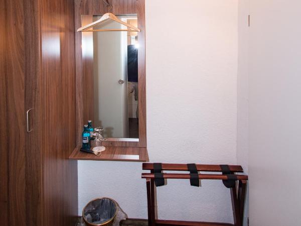 Hotel und Restaurant Löwenbräu Köln : photo 1 de la chambre chambre simple avec douche 