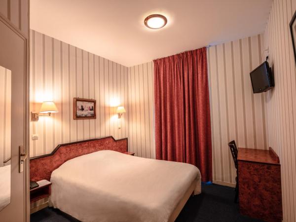 Hôtel Neptune Place d'Italie : photo 3 de la chambre chambre double