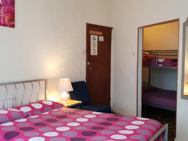 Hotel Avano - Pleasure Beach : photo 5 de la chambre chambre double