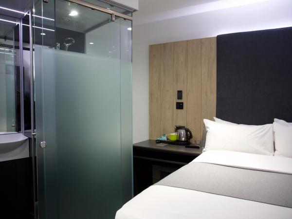 The Z Hotel Bath : photo 1 de la chambre chambre lit queen-size - sans fenêtre