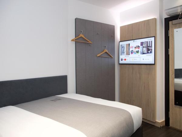 The Z Hotel Bath : photo 1 de la chambre chambre double - sans fenêtre