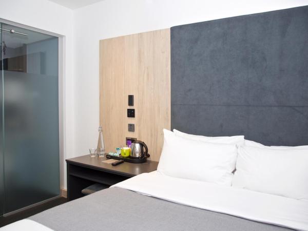 The Z Hotel Bath : photo 4 de la chambre chambre lit queen-size sans fenêtre - accessible aux personnes à mobilité réduite