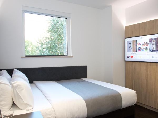 The Z Hotel Bath : photo 4 de la chambre chambre lit queen-size 