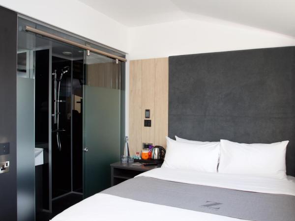 The Z Hotel Bath : photo 4 de la chambre chambre lit queen-size - sans fenêtre