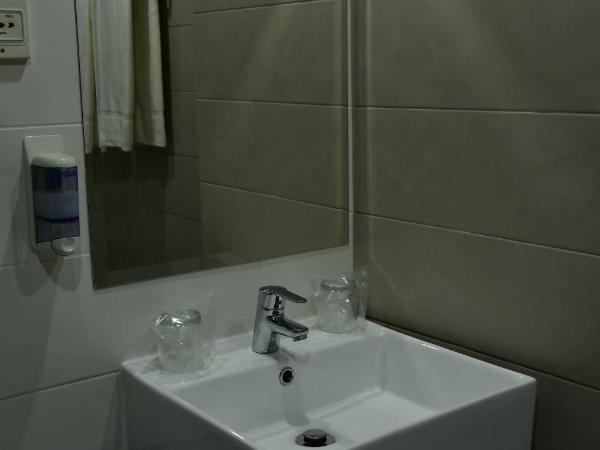 Hotel Anjos : photo 2 de la chambre suite familiale