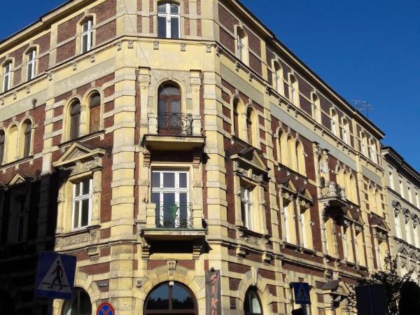 PRZYSTANEK KATOWICE Mariacka 26 : photo 1 de la chambre studio