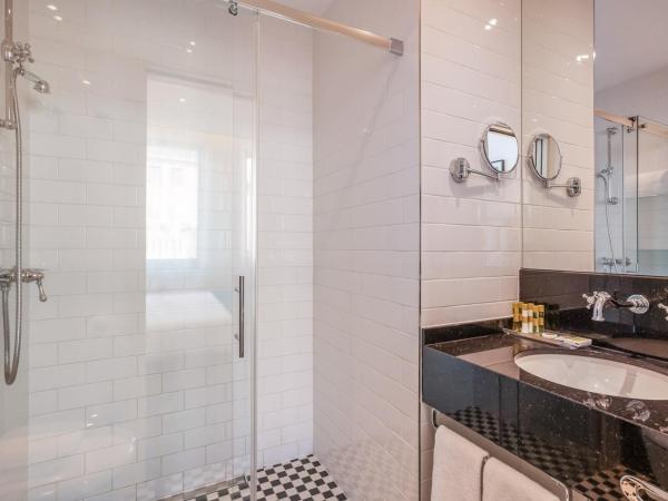 Eurostars Danube Budapest : photo 1 de la chambre chambre double ou lits jumeaux standard