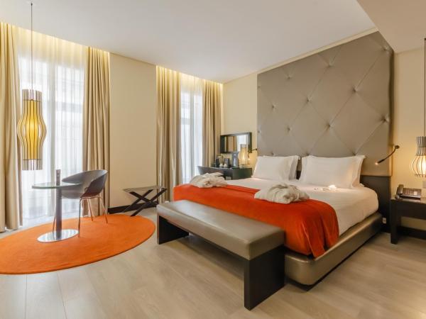 Hotel Santa Justa : photo 1 de la chambre chambre supérieure - vue sur rue