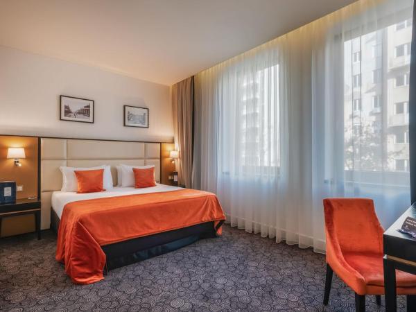 Eurostars Danube Budapest : photo 2 de la chambre 2 chambres doubles communicantes