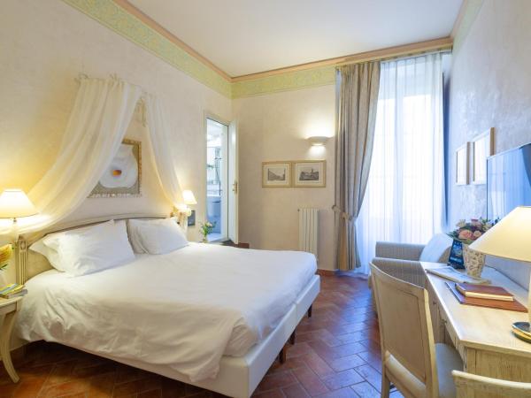 Hotel Davanzati : photo 1 de la chambre chambre double supérieure