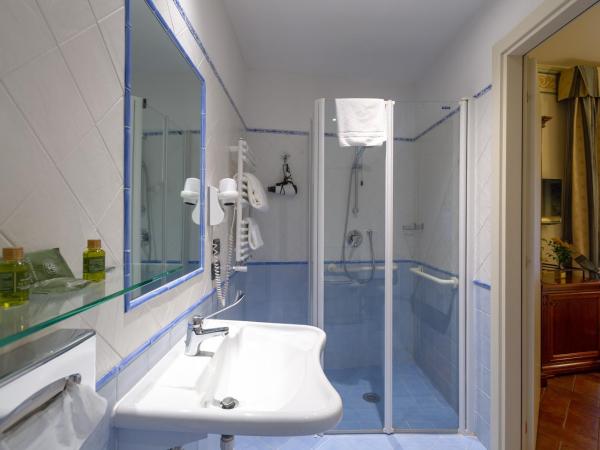 Hotel Davanzati : photo 6 de la chambre chambre simple