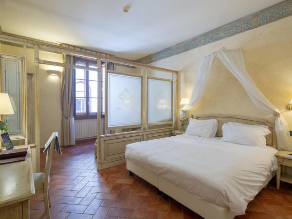 Hotel Davanzati : photo 1 de la chambre chambre quadruple supérieure 