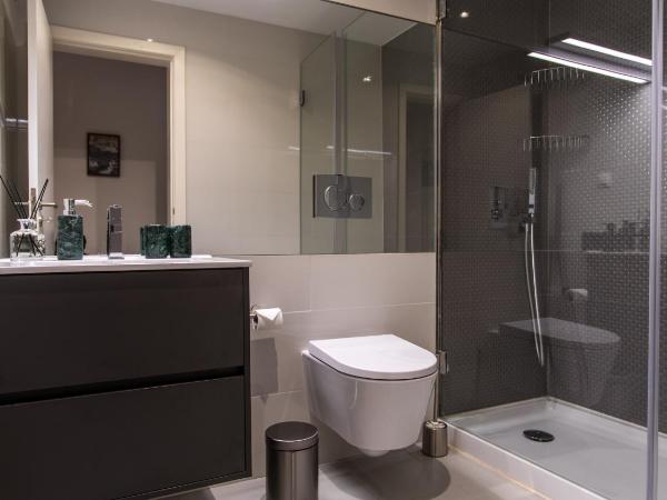 Lx Design Apartment near Congress Center : photo 7 de la chambre suite familiale