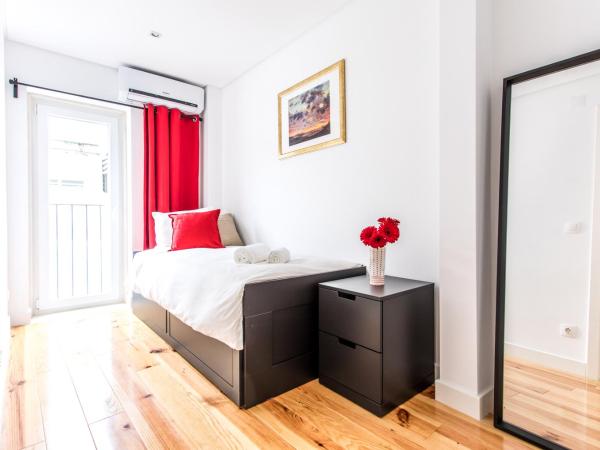 Lx Design Apartment near Congress Center : photo 5 de la chambre suite familiale