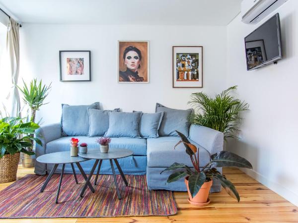 Lx Design Apartment near Congress Center : photo 1 de la chambre suite familiale