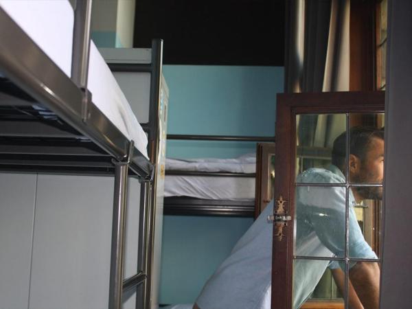 Antwerp City Hostel : photo 2 de la chambre dortoir mixte de 20 lits