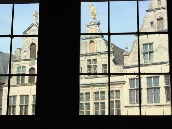 Antwerp City Hostel : photo 3 de la chambre dortoir mixte de 20 lits