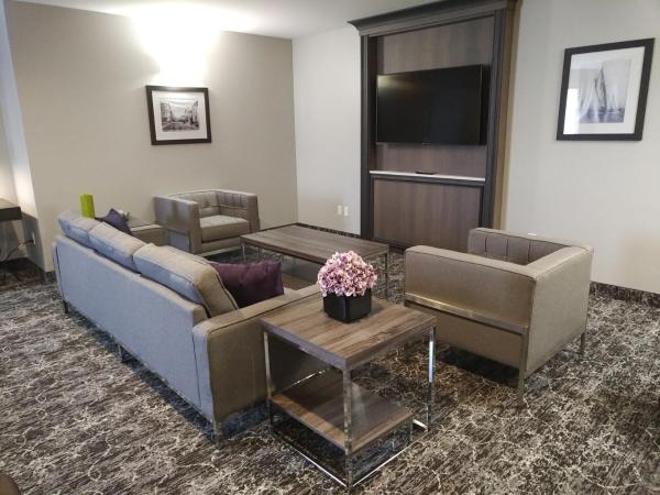 Chateau Bedford Trademark Collection by Wyndham : photo 4 de la chambre suite lit king-size deluxe - non-fumeurs