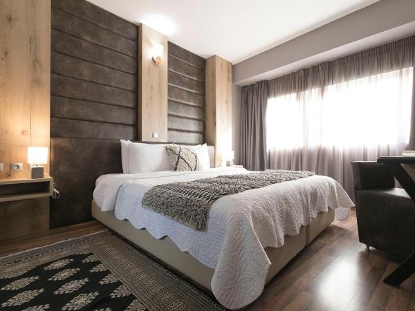 Plaza Hotel, Philian Hotels and Resorts : photo 5 de la chambre chambre double ou lits jumeaux supérieure avec vue sur ville