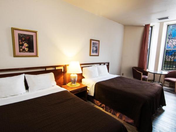 Hotel Casa Bella : photo 2 de la chambre chambre double avec 2 lits doubles