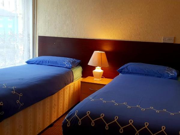 Hotel Avano - Pleasure Beach : photo 3 de la chambre chambre lits jumeaux