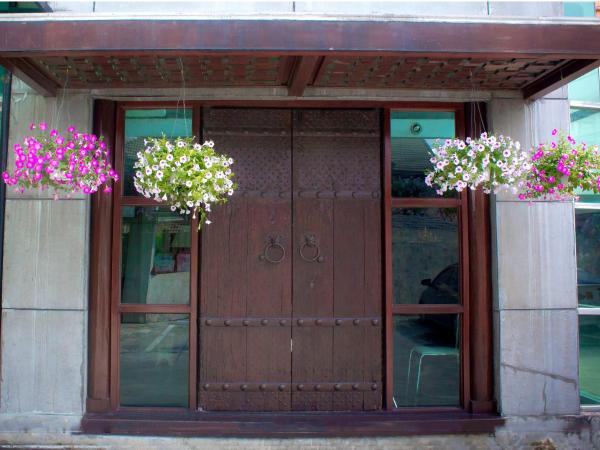 Bansabai Sabaidee Service Apartment : photo 4 de la chambre chambre double Économique