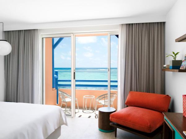 Salt of Palmar, Mauritius, a Member of Design Hotels : photo 1 de la chambre chambre bang on beach