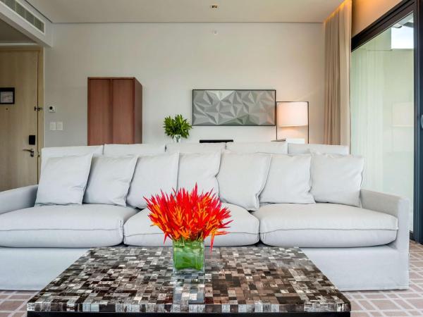 Grand Hyatt Rio de Janeiro : photo 7 de la chambre suite - face à l'océan