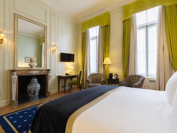 Stanhope Hotel by Thon Hotels : photo 1 de la chambre suite deluxe
