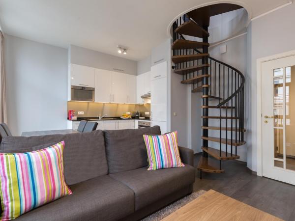 Thon Residence Florence Aparthotel : photo 3 de la chambre appartement 1 chambre