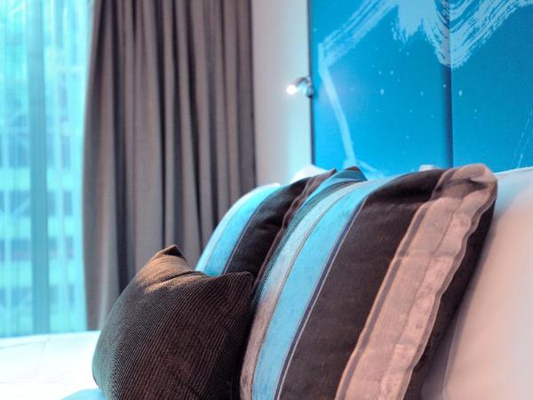 Novotel Melbourne On Collins : photo 5 de la chambre chambre standard lit queen-size