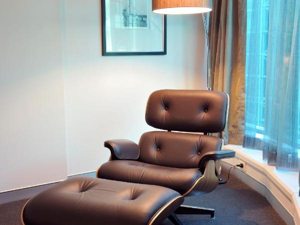 Novotel Melbourne On Collins : photo 3 de la chambre suite junior avec lit king-size