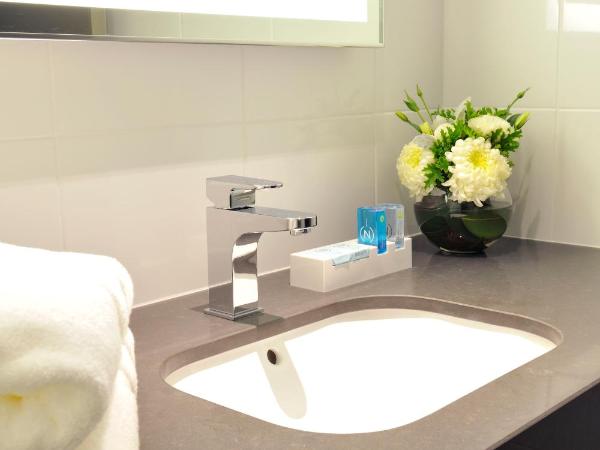 Novotel Melbourne On Collins : photo 4 de la chambre chambre standard lit queen-size