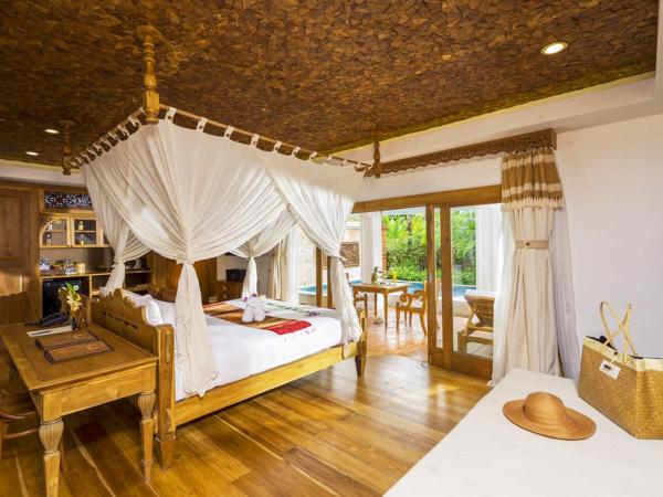 Santhiya Tree Koh Chang Resort : photo 8 de la chambre villa avec piscine hideaway 